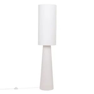 Hubert Floor Lamp Ceramic by James Lane, a Lighting for sale on Style Sourcebook
