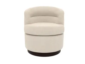 Penelope Swivel Chair Tribute Shell by James Lane, a Chairs for sale on Style Sourcebook