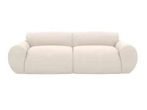 Malmo View Cream Sofa - 2 Seater by James Lane, a Sofas for sale on Style Sourcebook
