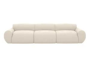 Malmo Muse Flax Sofa - 3 Seater by James Lane, a Sofas for sale on Style Sourcebook