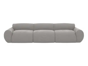 Malmo Toorak Pebble Sofa - 3 Seater by James Lane, a Sofas for sale on Style Sourcebook