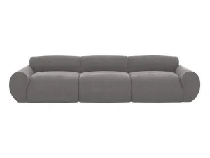 Malmo Tribute Storm Sofa - 3 Seater by James Lane, a Sofas for sale on Style Sourcebook