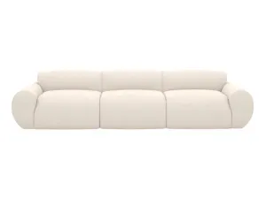 Malmo View Cream Sofa - 3 Seater by James Lane, a Sofas for sale on Style Sourcebook