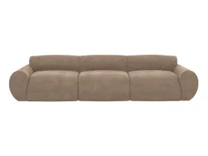 Malmo Tribute Walnut Sofa - 3 Seater by James Lane, a Sofas for sale on Style Sourcebook