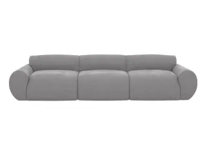 Malmo View Steel Sofa - 3 Seater by James Lane, a Sofas for sale on Style Sourcebook
