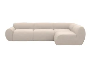 Malmo Boucle Pumice Sofa - 4 Seater RAF Terminal by James Lane, a Sofas for sale on Style Sourcebook
