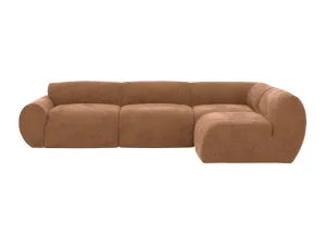 Malmo Tribute Chestnut Sofa - 4 Seater RAF Terminal by James Lane, a Sofas for sale on Style Sourcebook