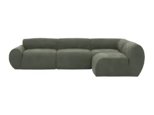 Malmo Tribute Dark Jade Sofa - 4 Seater RAF Terminal by James Lane, a Sofas for sale on Style Sourcebook
