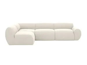 Malmo California Ivory Sofa - 4 Seater LAF Terminal by James Lane, a Sofas for sale on Style Sourcebook