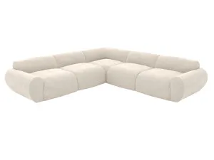 Malmo Avon Mineral Corner Sofa - 5 Seater by James Lane, a Sofas for sale on Style Sourcebook