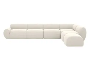 Malmo California Ivory Sofa - 6 Seater RAF Terminal by James Lane, a Sofas for sale on Style Sourcebook