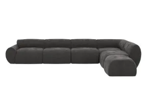 Malmo California Charcoal Sofa - 6 Seater RAF Terminal by James Lane, a Sofas for sale on Style Sourcebook