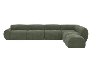 Malmo Muse Forest Sofa - 6 Seater RAF Terminal by James Lane, a Sofas for sale on Style Sourcebook