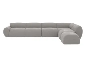 Malmo Toorak Pebble Sofa - 6 Seater RAF Terminal by James Lane, a Sofas for sale on Style Sourcebook