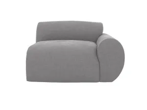 Malmo View Steel 1 Seat Right Arm Facing Sofa Module by James Lane, a Sofas for sale on Style Sourcebook