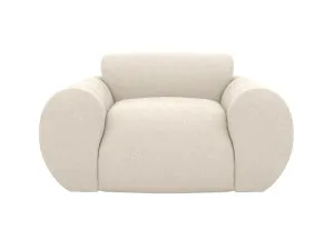 Malmo Muse Flax Armchair by James Lane, a Chairs for sale on Style Sourcebook