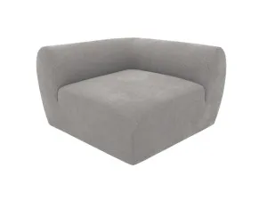 Malmo Toorak Pebble Corner Module by James Lane, a Sofas for sale on Style Sourcebook
