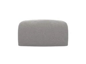 Malmo Toorak Pebble Ottoman by James Lane, a Ottomans for sale on Style Sourcebook