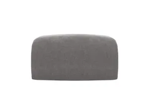 Malmo Tribute Storm Ottoman by James Lane, a Ottomans for sale on Style Sourcebook