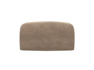 Malmo Tribute Walnut Ottoman by James Lane, a Ottomans for sale on Style Sourcebook