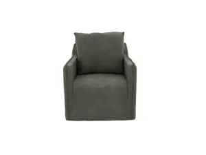 Como Tribute Dark Jade Occasional Chair by James Lane, a Chairs for sale on Style Sourcebook