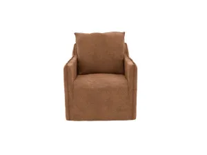 Como Tribute Chestnut Occasional Chair by James Lane, a Chairs for sale on Style Sourcebook