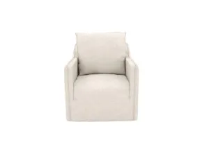 Como Tribute Ice Occasional Chair by James Lane, a Chairs for sale on Style Sourcebook