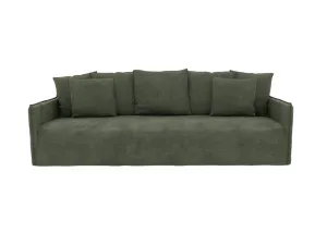 Como Muse Forest Deep Sofa -  3.5 Seater by James Lane, a Sofas for sale on Style Sourcebook