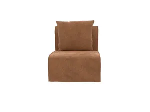 Como Tribute Chestnut Slipper Chair by James Lane, a Chairs for sale on Style Sourcebook