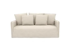 Como Muse Flax Standard Sofa -  2.5 Seater by James Lane, a Sofas for sale on Style Sourcebook