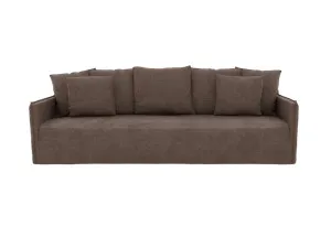 Como Muse Mink Standard Sofa -  3.5 Seater by James Lane, a Sofas for sale on Style Sourcebook