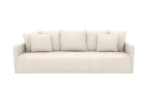 Como Tribute Ice Standard Sofa -  3.5 Seater by James Lane, a Sofas for sale on Style Sourcebook