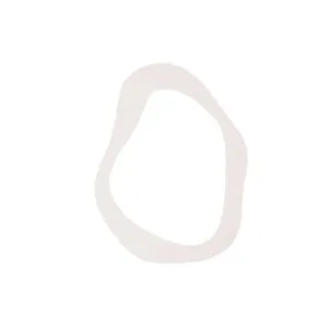 Aura Wall Mirror Shell  65cm x 85cm  by Middle of Nowhere, a Mirrors for sale on Style Sourcebook