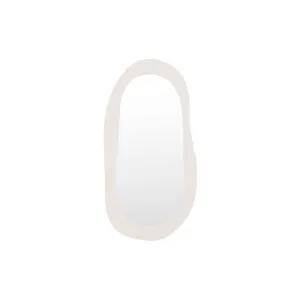 Aura Wall Mirror Shell  75cm x 145cm  by Middle of Nowhere, a Mirrors for sale on Style Sourcebook