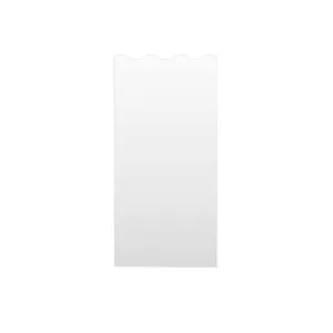 Margot Wall Mirror Bright White  85cm x 175cm  by Middle of Nowhere, a Mirrors for sale on Style Sourcebook