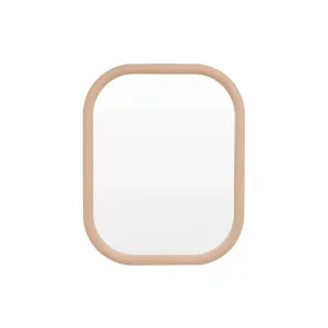 Gertrude Wall Mirror Taupe  80cm x 100cm  by Middle of Nowhere, a Mirrors for sale on Style Sourcebook