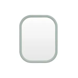 Gertrude Wall Mirror Dusty Blue  80cm x 100cm  by Middle of Nowhere, a Mirrors for sale on Style Sourcebook