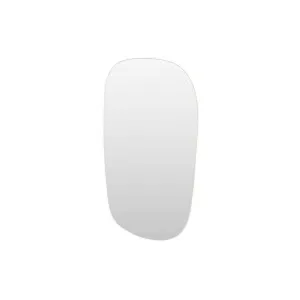 Ebb Wall Mirror Bright White  60cm x 115cm  by Middle of Nowhere, a Mirrors for sale on Style Sourcebook