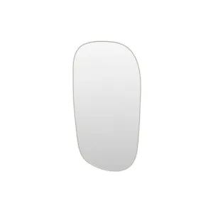 Ebb Wall Mirror Sand  60cm x 115cm  by Middle of Nowhere, a Mirrors for sale on Style Sourcebook