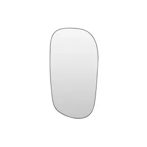 Ebb Wall Mirror Black  80cm x 150cm  by Middle of Nowhere, a Mirrors for sale on Style Sourcebook