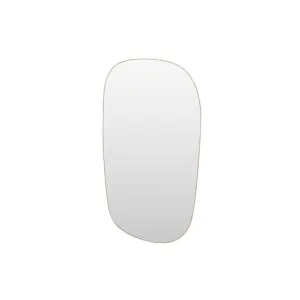 Ebb Wall Mirror Sand  80cm x 150cm  by Middle of Nowhere, a Mirrors for sale on Style Sourcebook