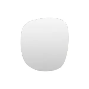 Ebb Wall Mirror Bright White  80cm x 90cm  by Middle of Nowhere, a Mirrors for sale on Style Sourcebook