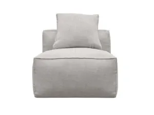 Riley Apt Avon Mineral Module Armless by James Lane, a Sofas for sale on Style Sourcebook