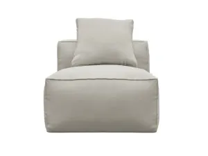 Riley Apt California Ivory Module Armless by James Lane, a Sofas for sale on Style Sourcebook