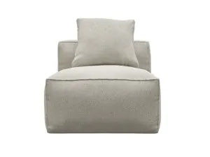 Riley Apt Noa Desert Module Armless by James Lane, a Sofas for sale on Style Sourcebook