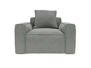 Riley Apt Maya Flint Armchair by James Lane, a Sofas for sale on Style Sourcebook