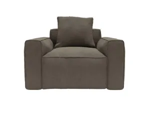 Riley Apt Muse Mink Armchair by James Lane, a Sofas for sale on Style Sourcebook