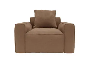 Riley Apt Tribute Chestnut Armchair by James Lane, a Sofas for sale on Style Sourcebook