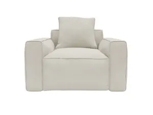 Riley Apt Toorak Pearl Armchair by James Lane, a Sofas for sale on Style Sourcebook