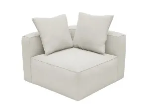 Riley Apt California Ivory Module Corner by James Lane, a Sofas for sale on Style Sourcebook